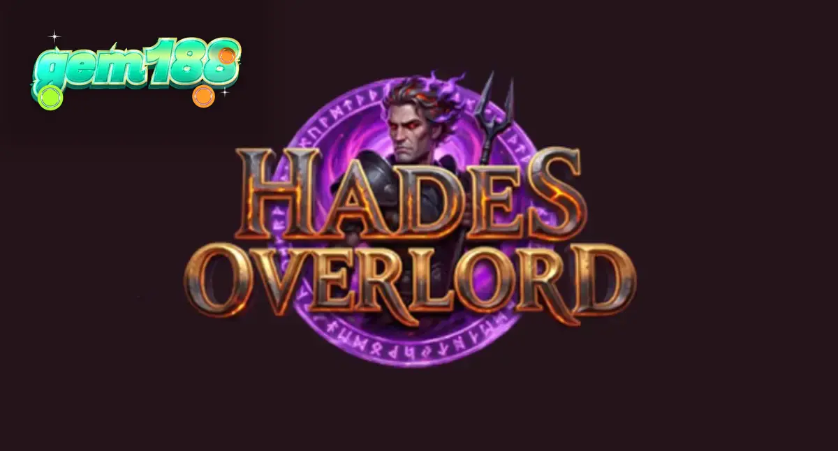 Visual bertema mitologi Yunani dari slot Hades Overlord