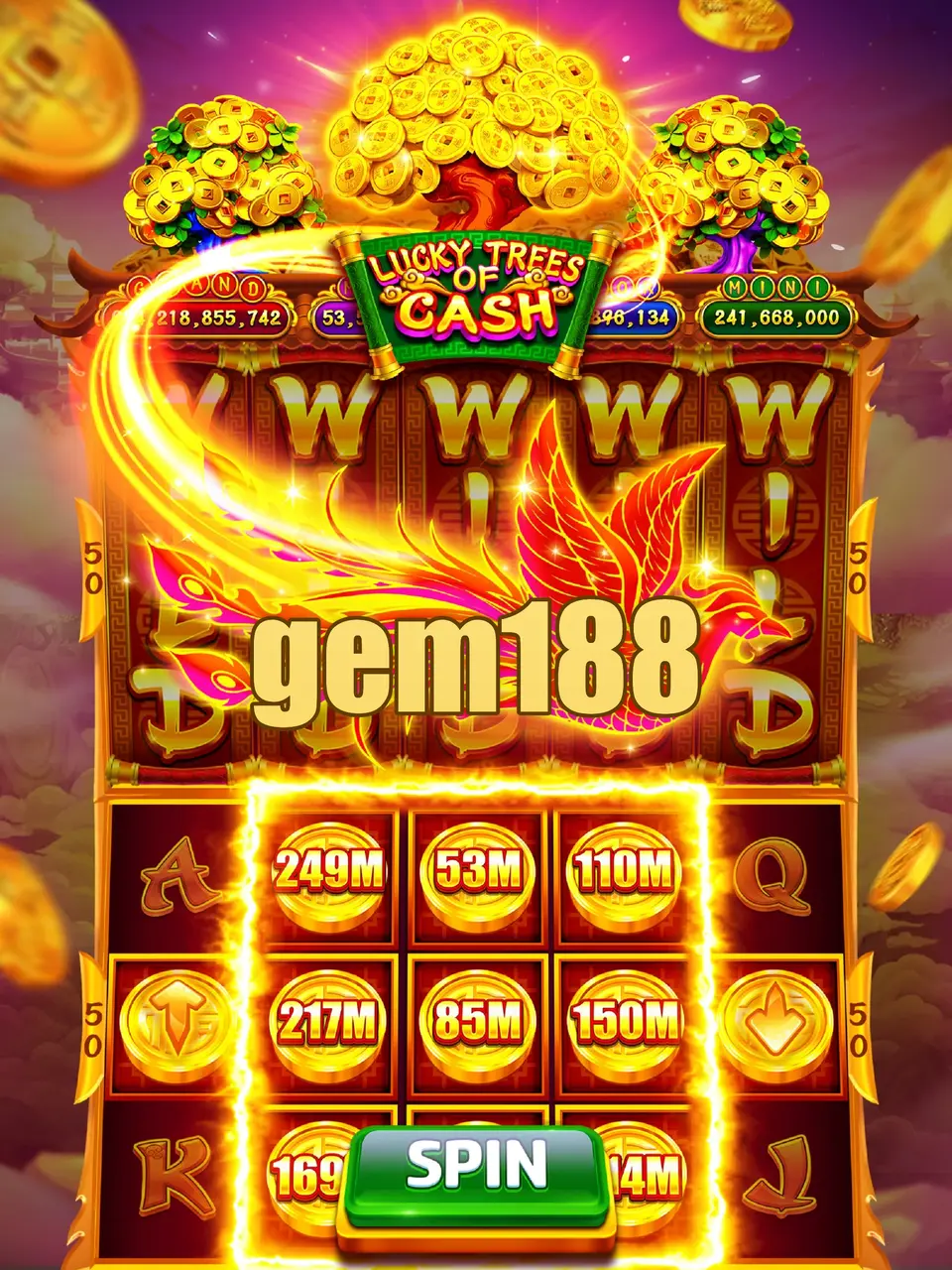 gem188 Masuk