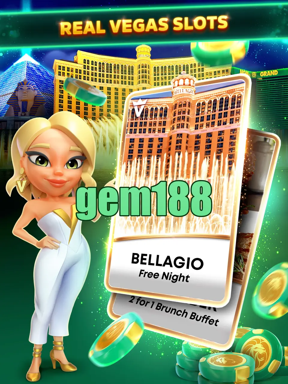 Tangkapan Layar gem188